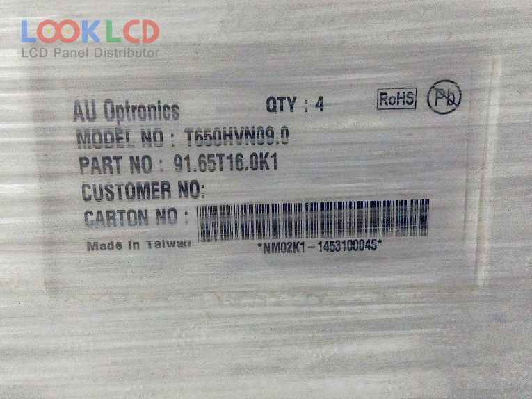 T650HVN09.0 CELL